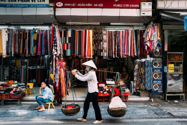 7D6N VIETNAM SAPA  HANOI HALONG MOSLEM TOUR - photo 9
